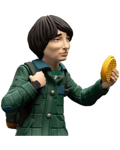 Αγαλματίδιο Weta Television: Stranger Things - Mike the Resourceful (Mini Epics) (Limited Edition), 14 cm - 6