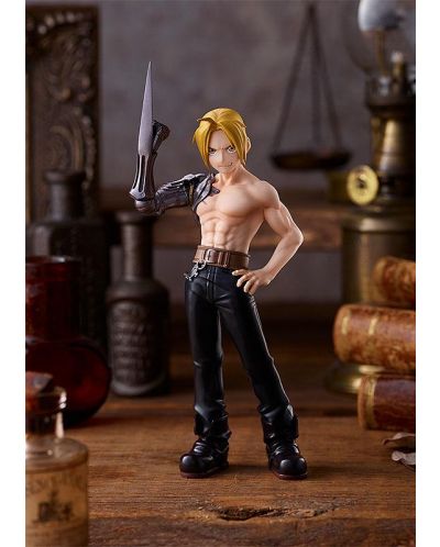 Αγαλματίδιο Good Smile Company Animation: Fullmetal Alchemist - Edward Elric (Pop Up Parade), 16 cm - 2