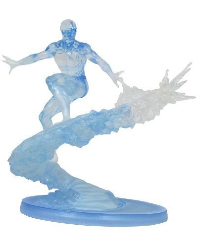 Φιγούρα Diamond Select Marvel Comic - Iceman, 28 cm - 5