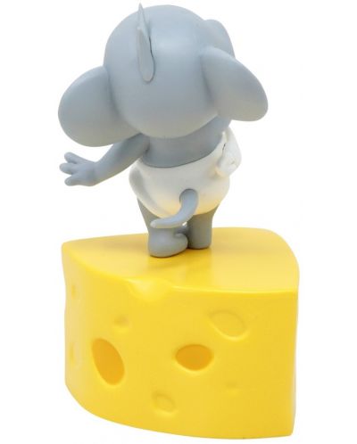 Αγαλματίδιο Banpresto Animation: Tom & Jerry - Tuffy (Ver. B) (I Love Cheese), 9 cm - 3
