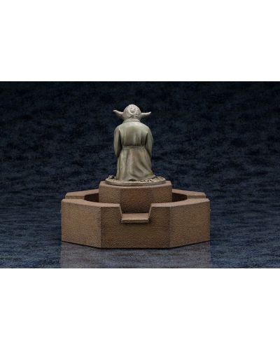 Αγαλματίδιο  Kotobukiya Movies: Star Wars - Yoda Fountain (Limited Edition), 22 cm - 4