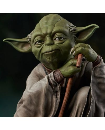 Αγαλματίδιο  Gentle Giant Movies: Star Wars - Yoda (Episode VI) (Milestones), 14 cm - 7