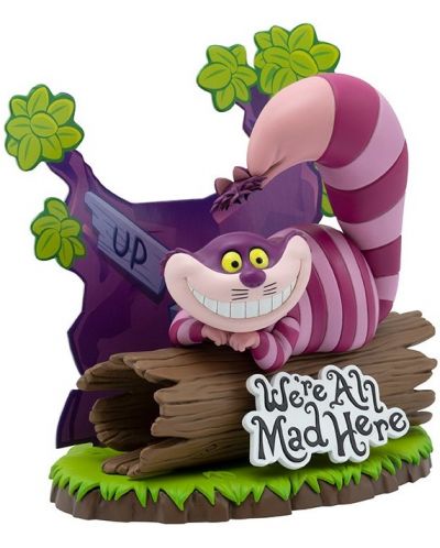 Αγαλματίδιο  ABYstyle Disney: Alice in Wonderland - Cheshire cat, 11 cm - 3
