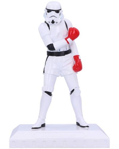 Αγαλματίδιο Nemesis Now Movies: Star Wars - Boxer Stormtrooper, 18 cm - 1