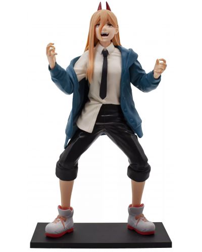 Αγαλματάκι Banpresto Animation: Chainsaw Man - Power (Glitter & Glamorous), 20 cm - 2