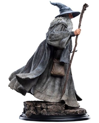Αγαλματίδιο Weta Movies: Lord of the Rings - Gandalf the Grey Pilgrim (Classic Series), 36 cm - 4