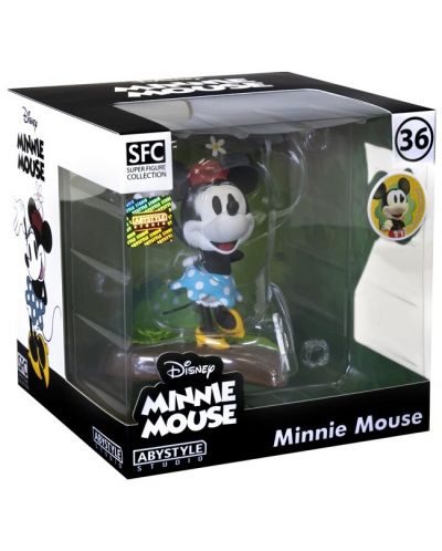 Αγαλματίδιο   ABYstyle Disney: Mickey Mouse - Minnie Mouse, 10 cm - 10