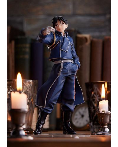 Αγαλματάκι Good Smile Company Animation: Fullmetal Alchemist Brotherhood - Roy Mustang (Pop Up Parade), 17 cm - 7