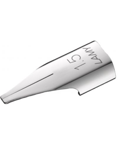 Χάλυβα καλλιγραφική μύτη για στυλό  Lamy Joy 1.5 mm - 1