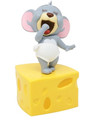 Αγαλματίδιο Banpresto Animation: Tom & Jerry - Tuffy (Ver. B) (I Love Cheese), 9 cm - 1