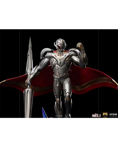 Αγαλματίδιο Iron Studios Marvel: What If…? - Infinity Ultron (Deluxe Art Scale), 36 cm - 6