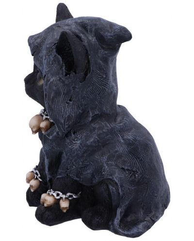 Αγαλματίδιο Nemesis Now Adult: Gothic - Reaper's Feline, 16 cm - 2
