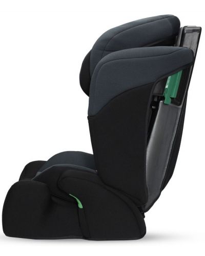 Κάθισμα αυτοκινήτου KinderKraft - Comfort Up, I-Size, 75-150 cm, μαύρο - 4