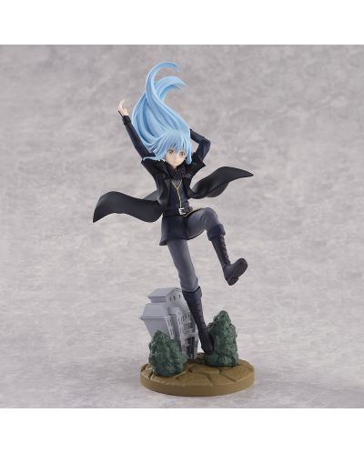 Αγαλματάκι Banpresto Animation: That Time I Got Reincarnated as a Slime - Rimuru Tempest (Jura Tempest Federation), 18 cm - 4