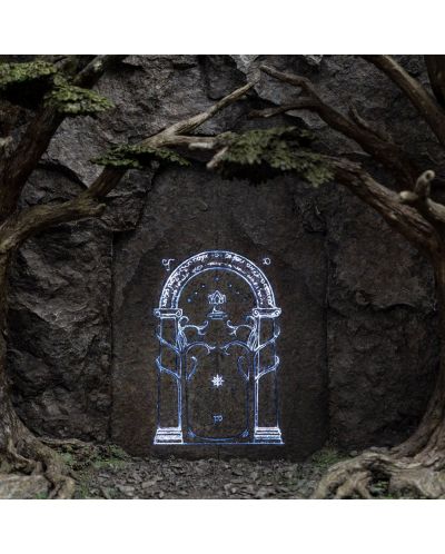 Αγαλματίδιο Weta Movies: Lord of the Rings - The Doors of Durin, 29 cm - 6