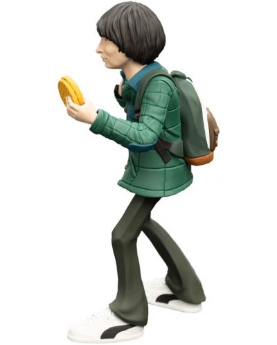 Αγαλματίδιο Weta Television: Stranger Things - Mike the Resourceful (Mini Epics) (Limited Edition), 14 cm - 4