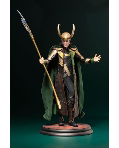 Αγαλματίδιο Kotobukiya Marvel: Avengers - Loki, 37 εκ - 2