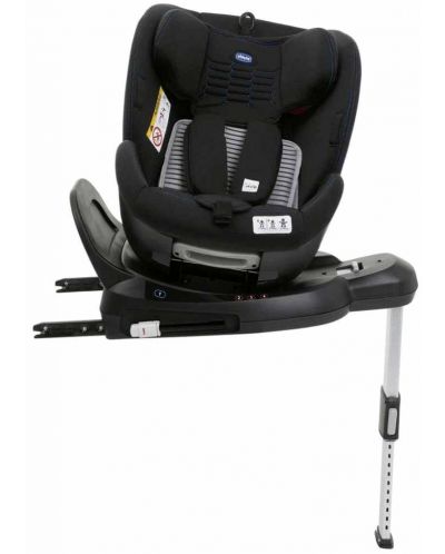 Παιδικό κάθισμα αυτοκινήτου Chicco - One Seat Air, 0-36 kg, Black Air - 3