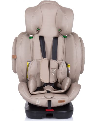 Κάθισμα αυτοκινήτου Chipolino - 4Kid, i-Size, 0-36 κιλά, χούμους - 3