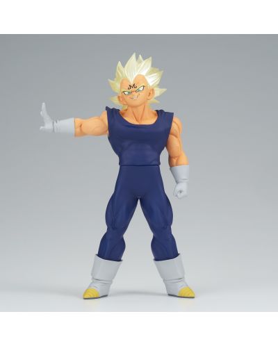 Αγαλματάκι Banpresto Animation: Dragon Ball Z - Majin Vegeta (Clearise), 17 cm - 5