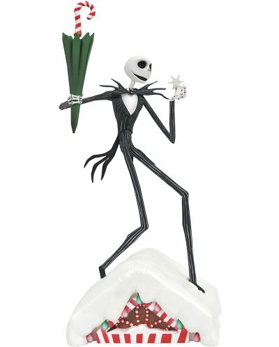 Αγαλματίδιο Diamond Select Animation: Nightmare Before Christmas - Jack Skellington, 28 εκ - 2