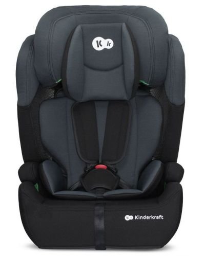 Κάθισμα αυτοκινήτου KinderKraft - Comfort Up, I-Size, 75-150 cm, μαύρο - 3