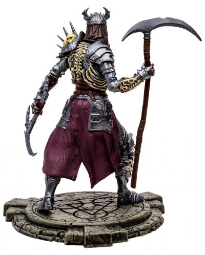 Αγαλματίδιο McFarlane Games: Diablo IV - Bone Spirit Necromancer (Common), 15 cm - 5