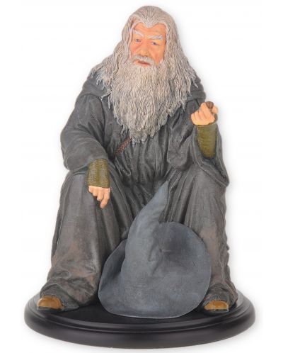 Αγαλματάκι Weta Movies: The Lord of the Rings - Gandalf, 15 cm - 1