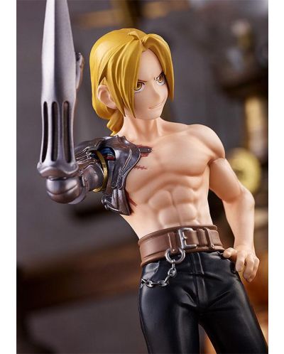 Αγαλματίδιο Good Smile Company Animation: Fullmetal Alchemist - Edward Elric (Pop Up Parade), 16 cm - 6