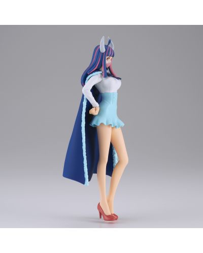 Αγαλματίδιο Banpresto Animation: One Piece - Ulti (DXF) (The Grandline Lady), 16 cm - 2