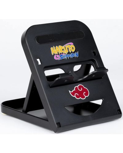 Βάση κονσόλας Konix - Portable Stand, Naruto Akatsuki (Nintendo Switch) - 1