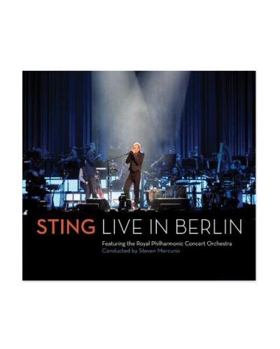 Sting - Live In Berlin (Blu-ray) - 1