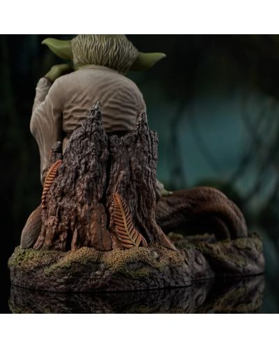 Αγαλματίδιο  Gentle Giant Movies: Star Wars - Yoda (Episode VI) (Milestones), 14 cm - 9