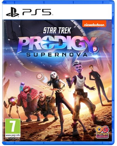 Star Trek Prodigy: Supernova (PS5) - 1