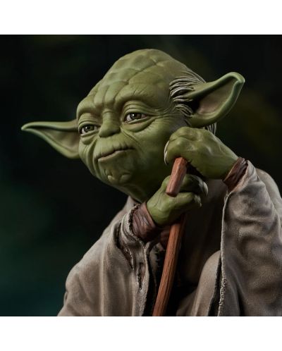 Αγαλματίδιο  Gentle Giant Movies: Star Wars - Yoda (Episode VI) (Milestones), 14 cm - 8