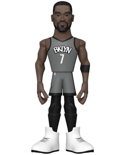 Αγαλμάτιο Funko Gold Sports: Basketball - Kevin Durant (Brooklyn Nets), 13 cm - 1