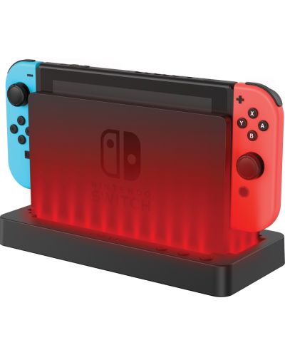Βάση κονσόλας Venom Multi-Colour LED Stand (Nintendo Switch)  - 1