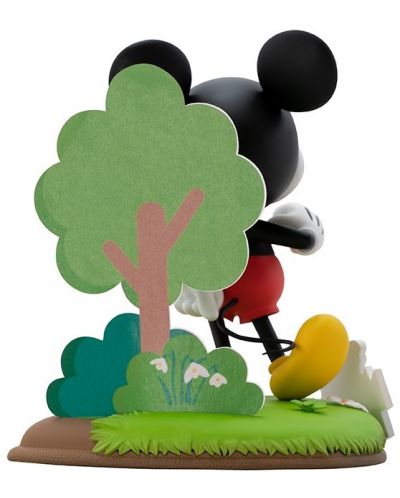 Αγαλματίδιο  ABYstyle Disney: Mickey Mouse - Mickey Mouse, 10 cm - 3