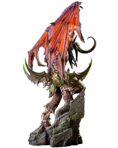 Αγαλματίδιο Blizzard Games: World of Warcraft - Illidan, 60 εκ - 4