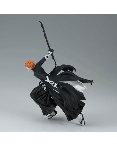 Αγαλματάκι Banpresto Animation: Bleach - Ichigo Kurosaki (Vibration Stars), 12 cm - 5