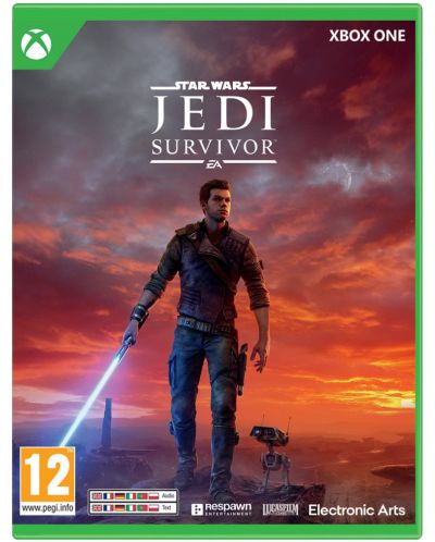 Star Wars Jedi: Survivor (Xbox One) - 1