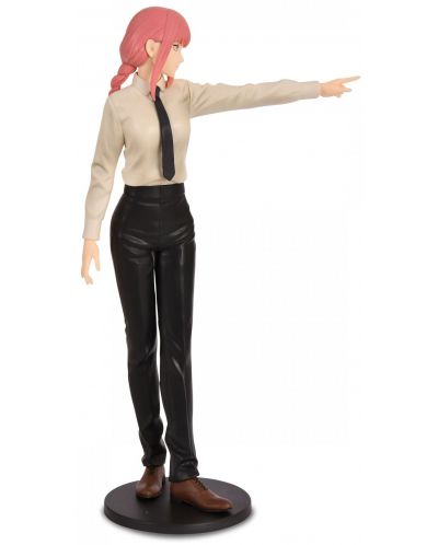 Αγαλματάκι Banpresto Animation: Chainsaw Man - Makima (Glitter & Glamorous), 23 cm - 3