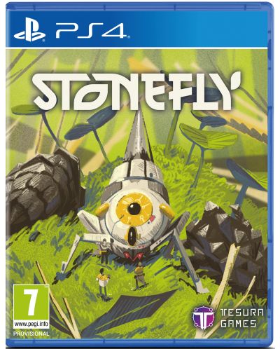 Stonefly (PS4) - 1