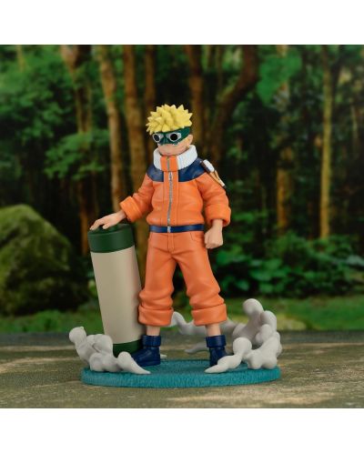 Αγαλματάκι Banpresto Animation: Naruto Shippuden - Naruto Uzumaki (Memorable Saga), 12 cm - 7