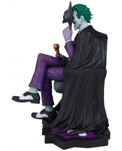 Αγαλματίδιο McFarlane DC Comics: Batman - The Joker (DC Direct) (By Tony Daniel), 15 cm - 3