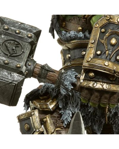 Αγαλματάκι Blizzard Games: World of Warcraft - Thrall, 59 cm - 8