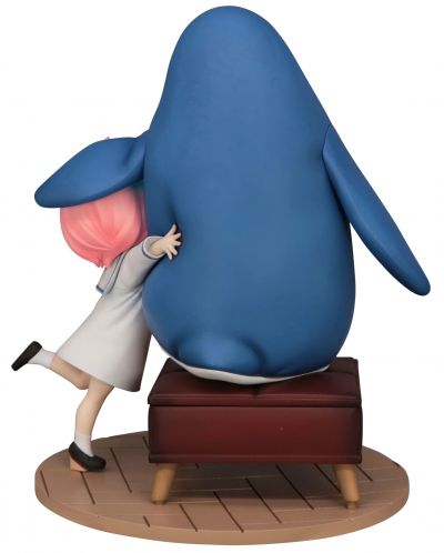 Αγαλματίδιο FuRyu Animation: Spy x Family - Anya Forger with Penguin, 19 cm - 6