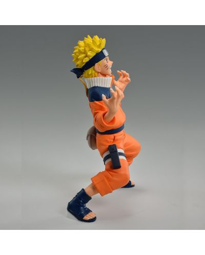 Αγαλματάκι Banpresto Animation: Naruto Shippuden - Naruto Uzumaki II (Vibration Stars), 14 cm - 3