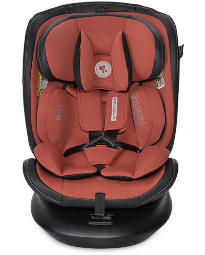 Κάθισμα αυτοκινήτου Lorelli - Aviator, i-Size, Isofix, 40-150 cm, Ginger - 2