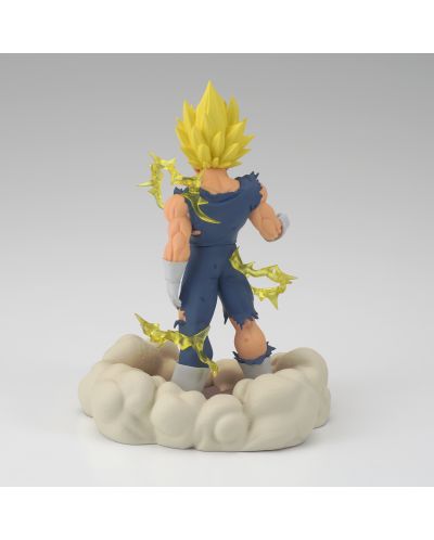 Αγαλματάκι Banpresto Animation: Dragon Ball Z - Majin Vegeta (History Box), 12 cm - 3